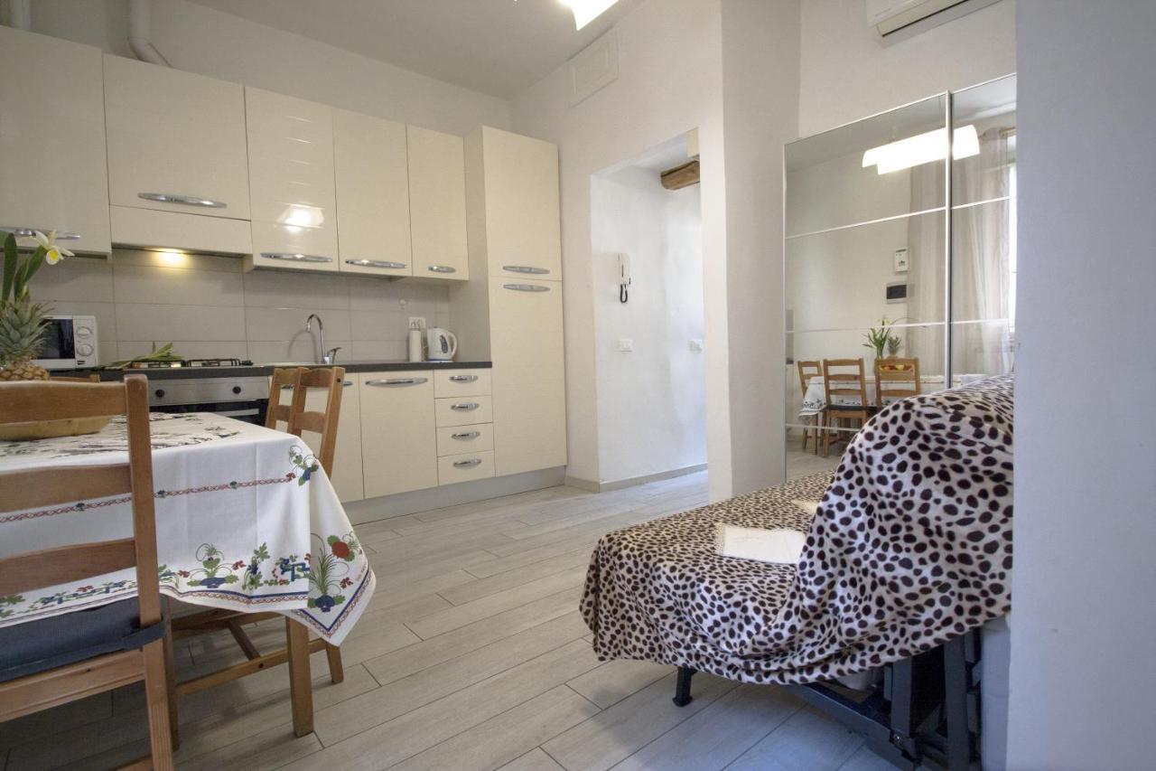 Appartamento Stibbert ฟลอเรนซ์ ภายนอก รูปภาพ