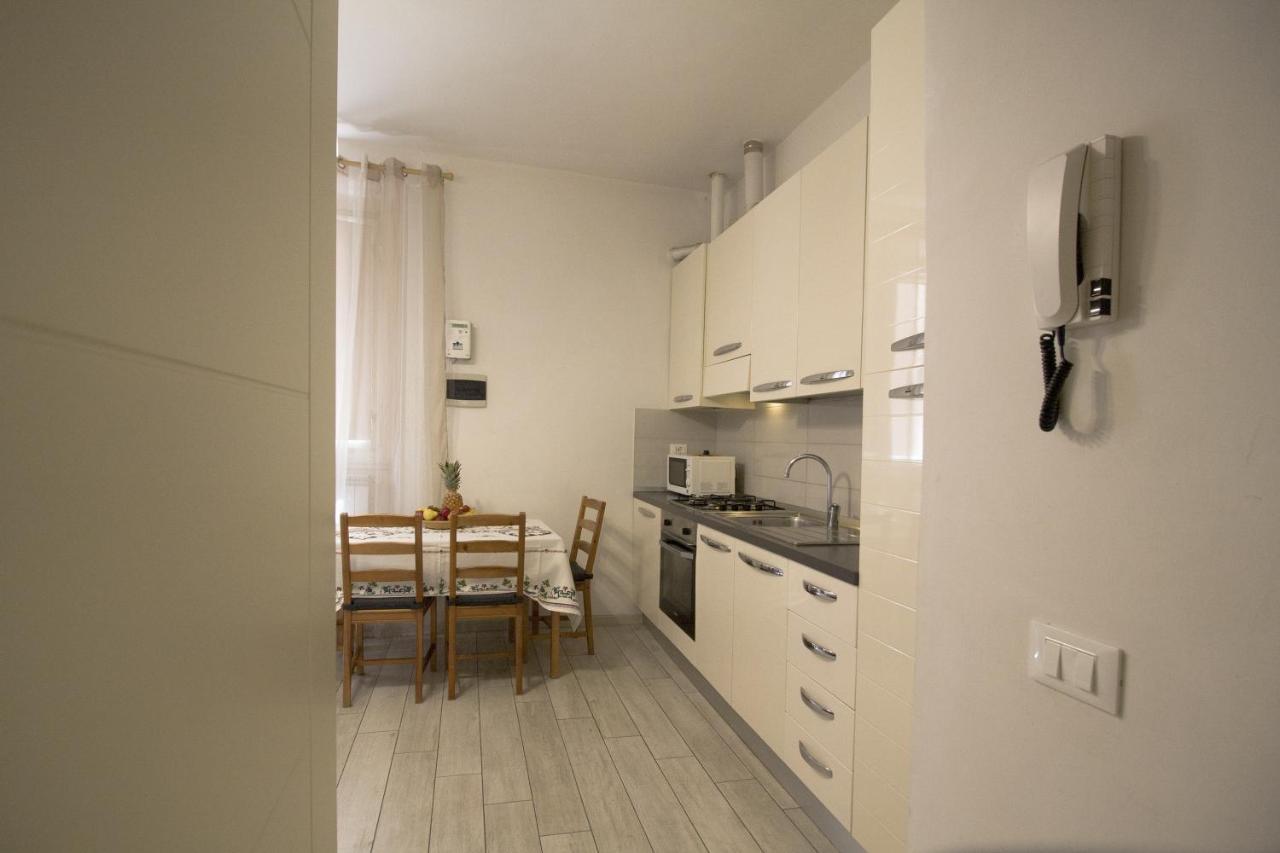 Appartamento Stibbert ฟลอเรนซ์ ภายนอก รูปภาพ